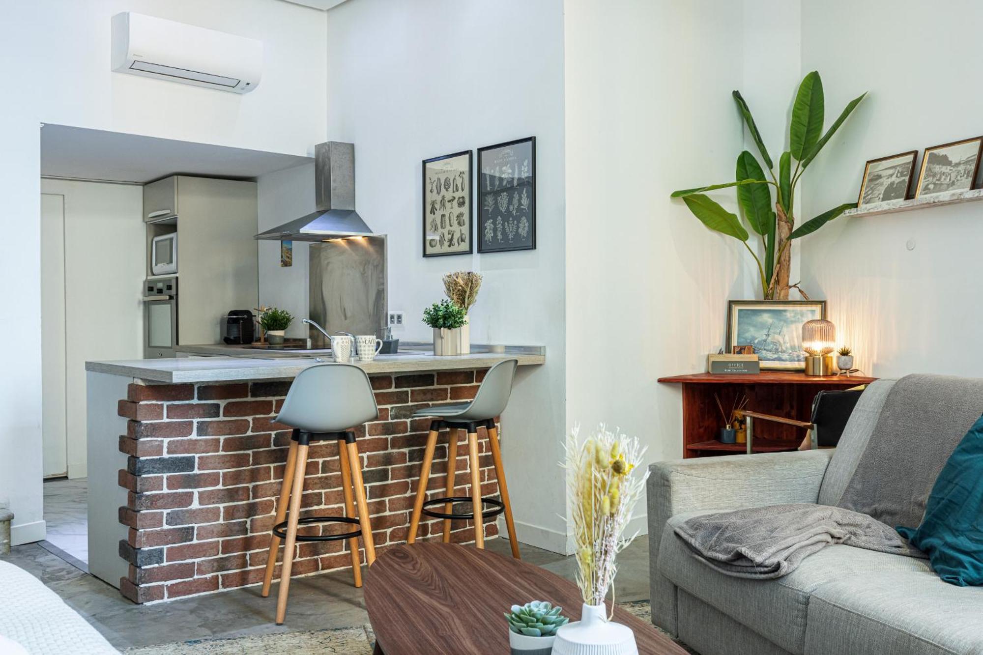 Cosy Studio In The Old Town Near Garibaldi Square Ница Екстериор снимка
